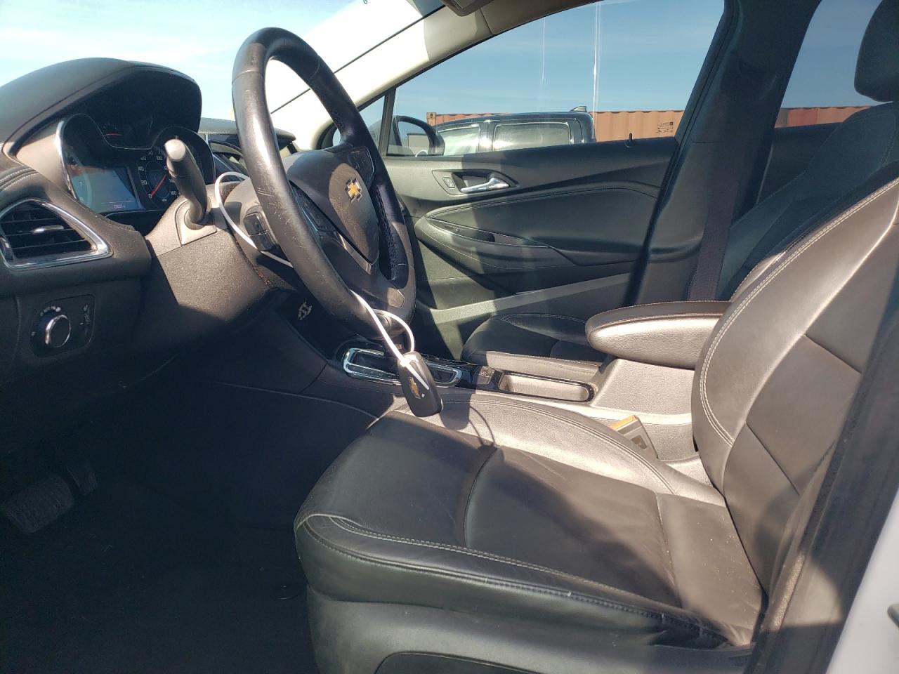 2016 Chevrolet Cruze Premier VIN: 1G1BG5SM0G7279543 Lot: 54948855