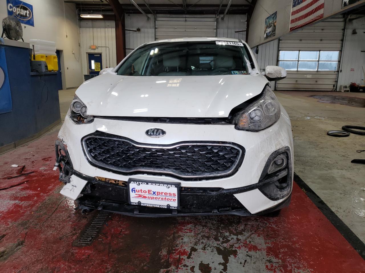 2021 Kia Sportage - Image 5