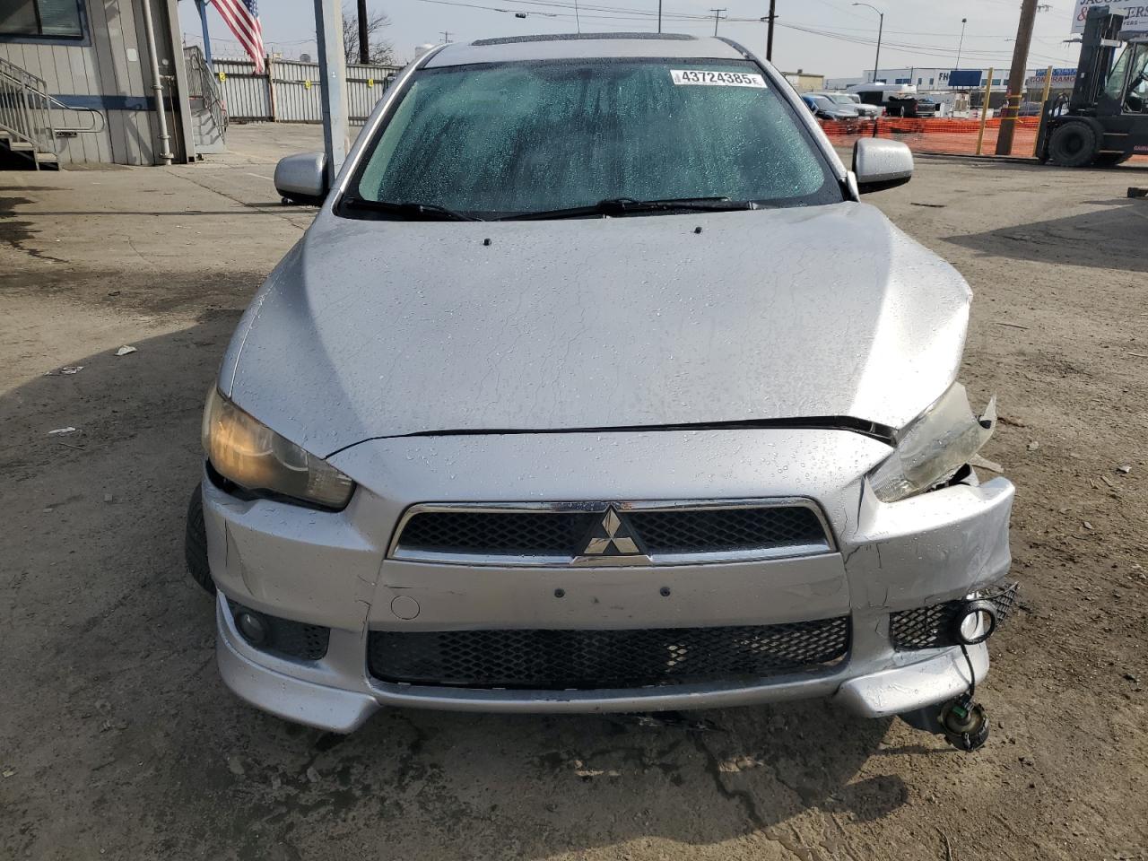 2009 Mitsubishi Lancer - Image 5