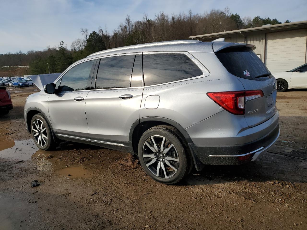 2019 Honda Pilot - Image 2