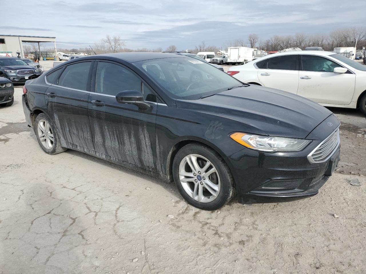 2018 Ford Fusion - Image 4