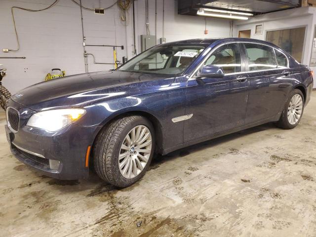 2011 Bmw 750 Lxi