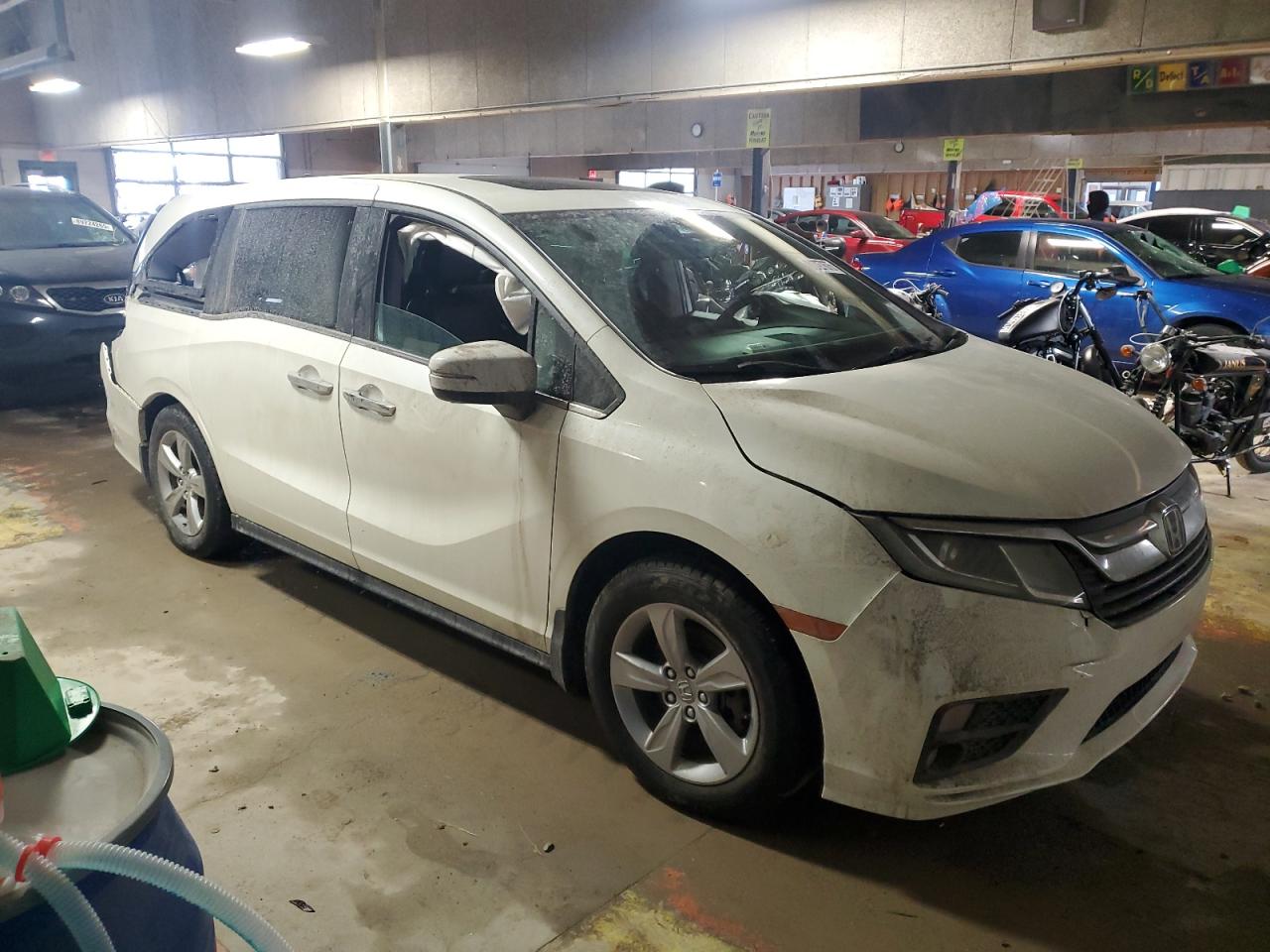 2019 Honda Odyssey - Image 4