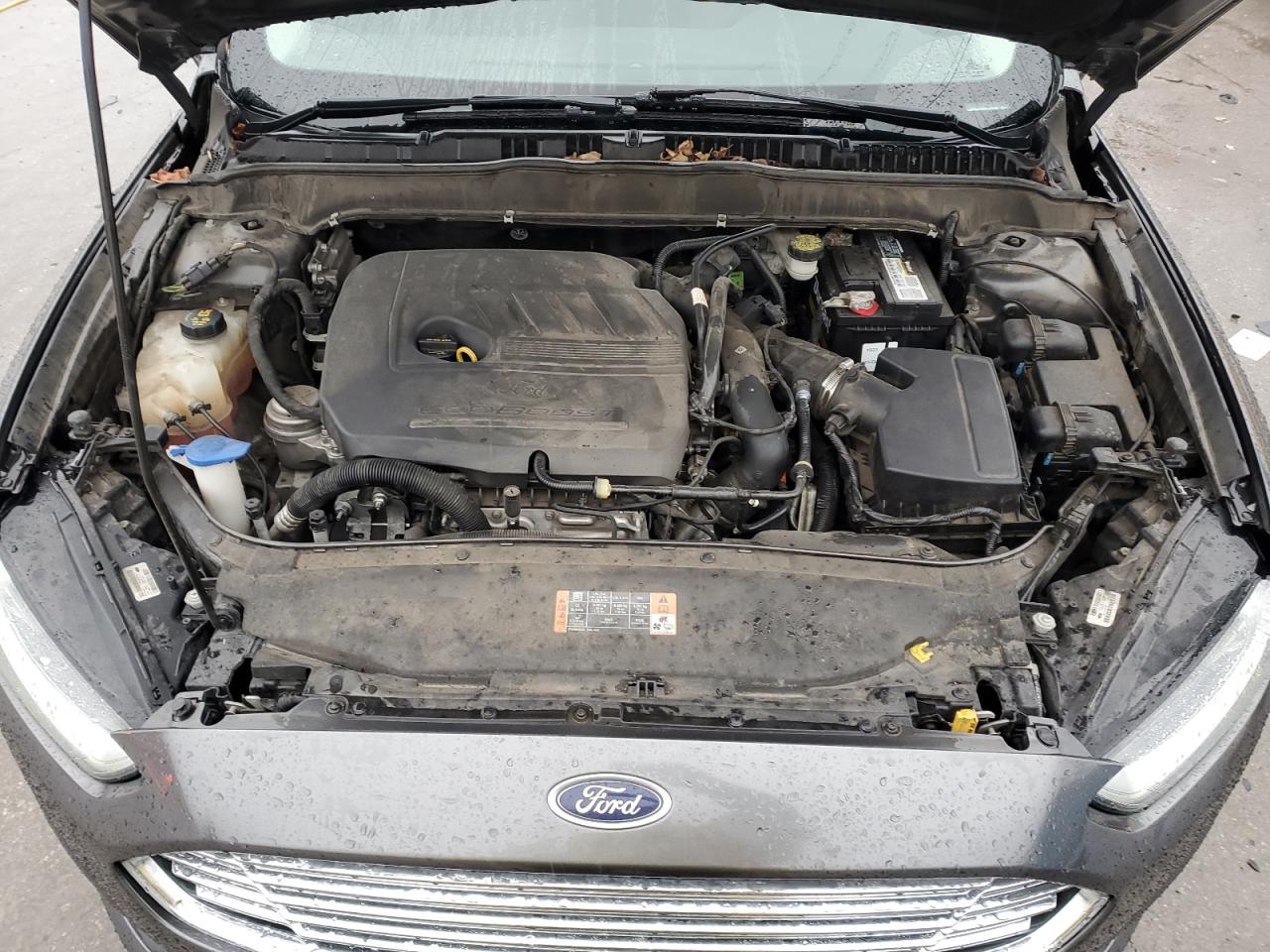 2016 Ford Fusion - Image 11