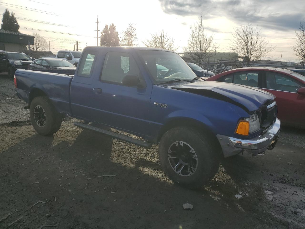 2005 Ford Ranger - Image 4