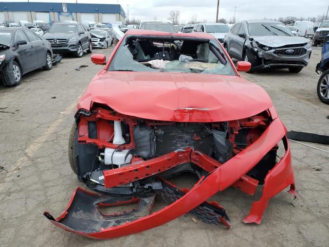  DODGE CHARGER 2018 Червоний
