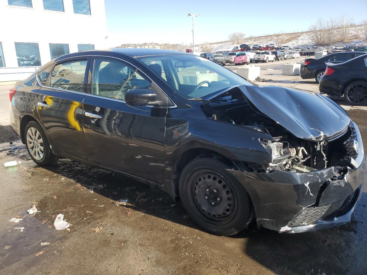 2017 Nissan Sentra - Image 4