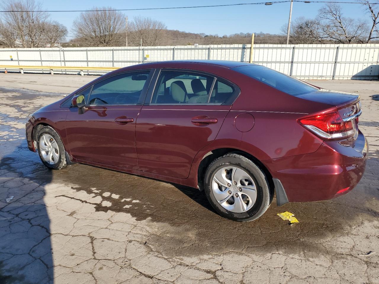2014 Honda Civic - Image 2