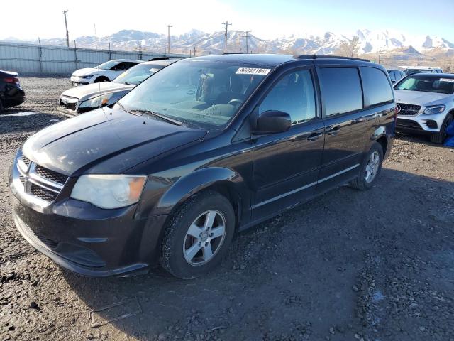 2012 Dodge Grand Caravan Sxt