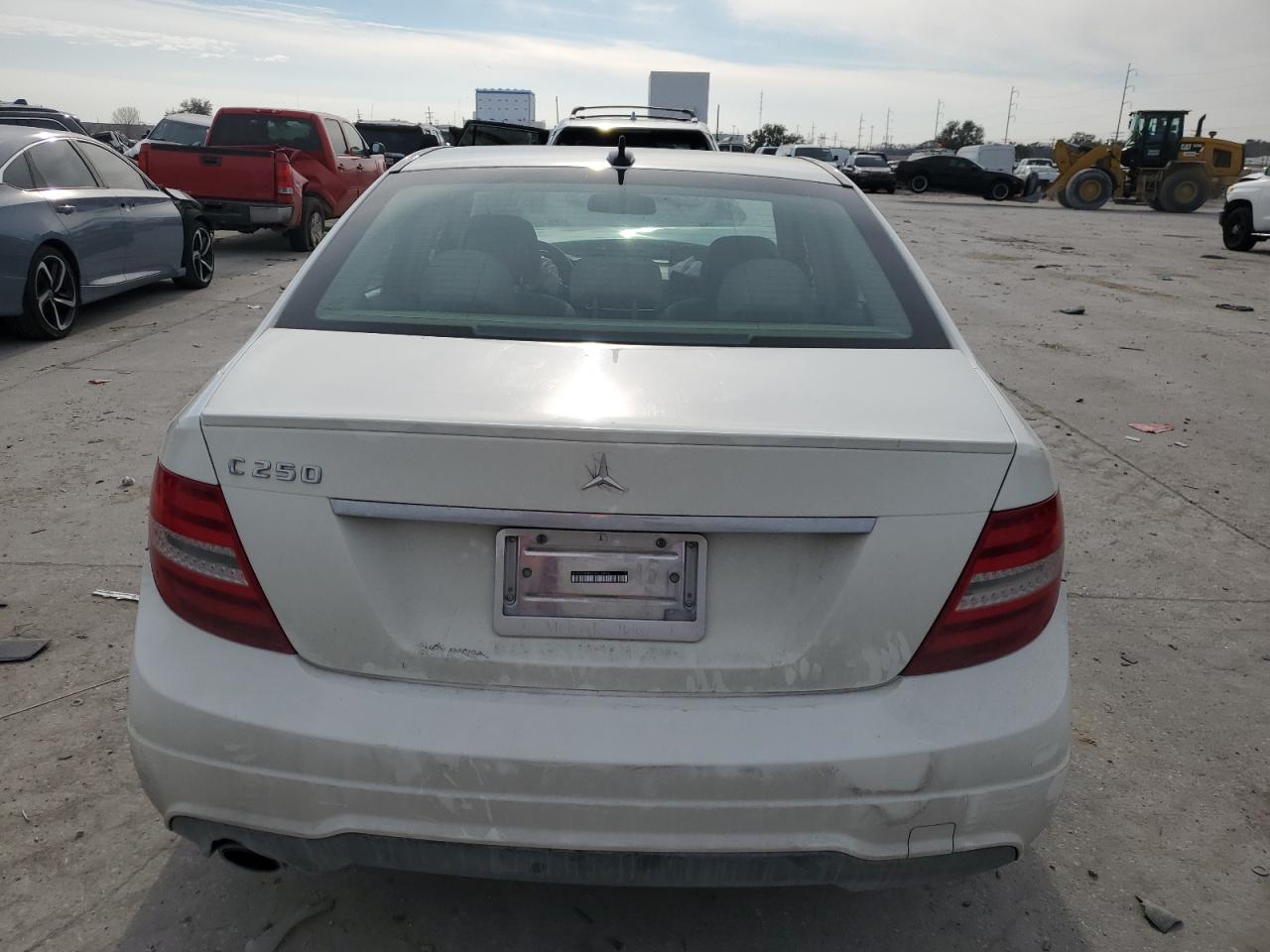 2012 Mercedes-Benz C-klasse - Image 6