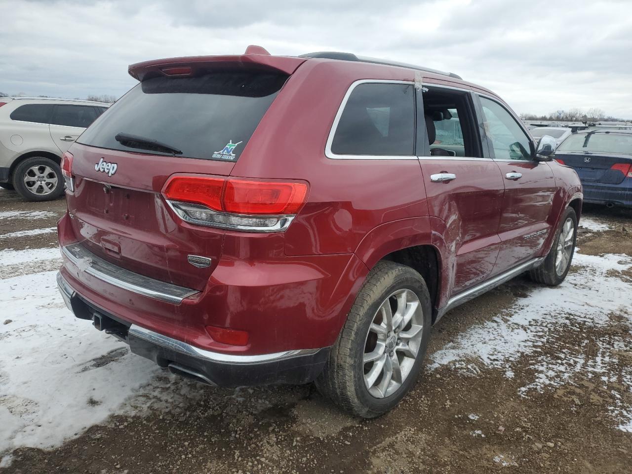 2014 Jeep Grand Cherokee - Image 3