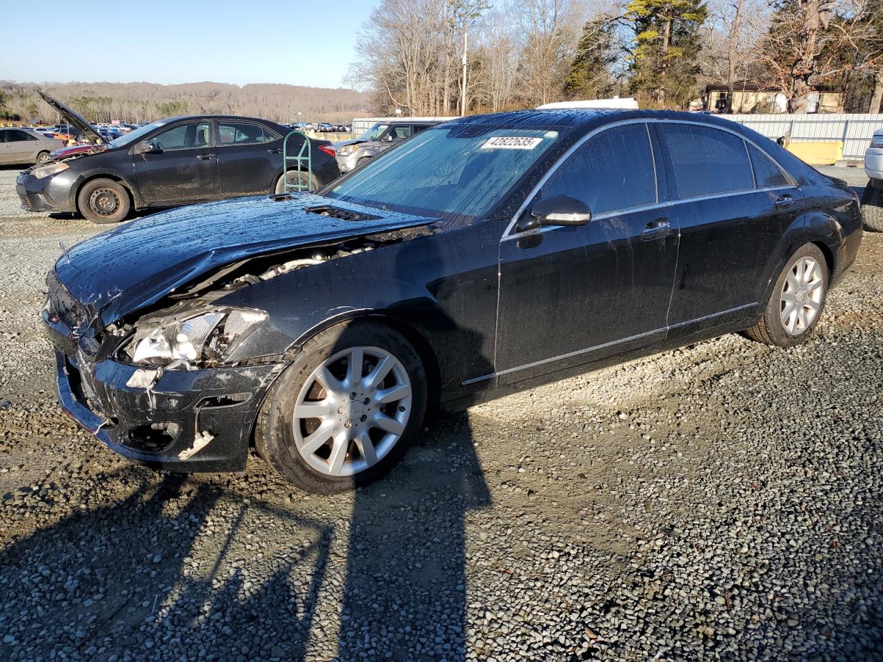 2008 Mercedes-Benz S-klasse - Image 1
