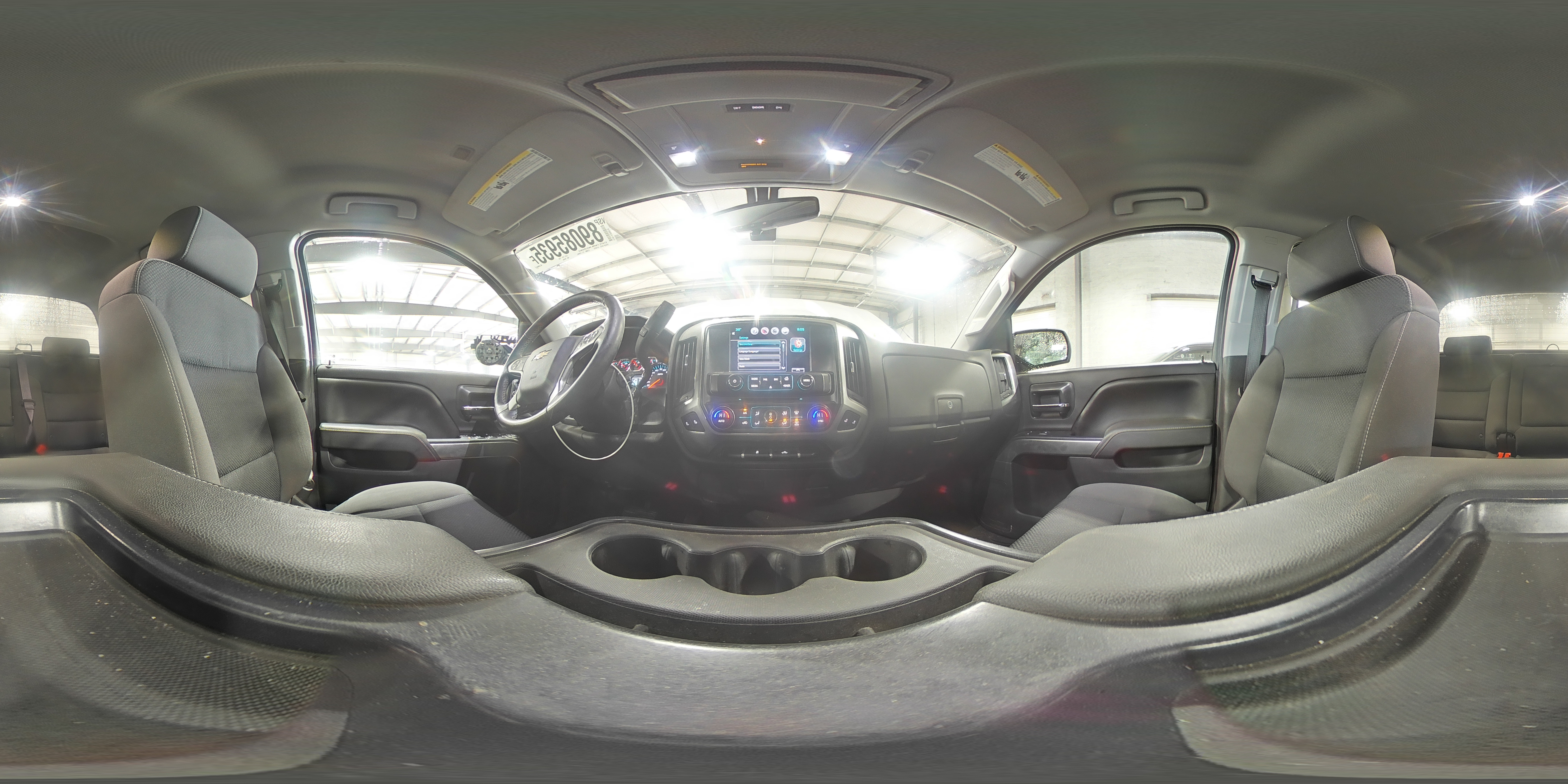 2016 Chevrolet Silverado - Image 14