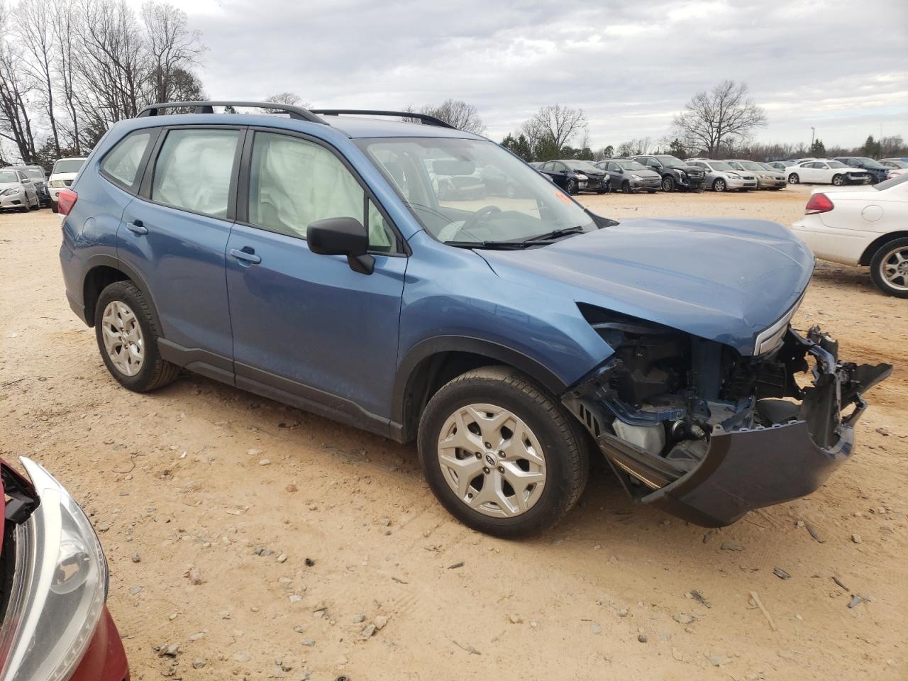 2019 Subaru Forester - Image 4