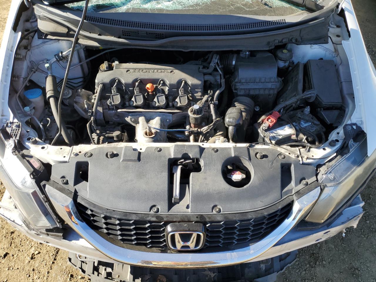 2013 Honda Civic - Image 13