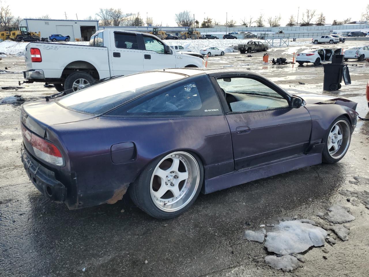 1992 Nissan 240SX - Image 3