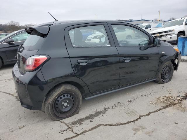  MITSUBISHI MIRAGE 2021 Czarny