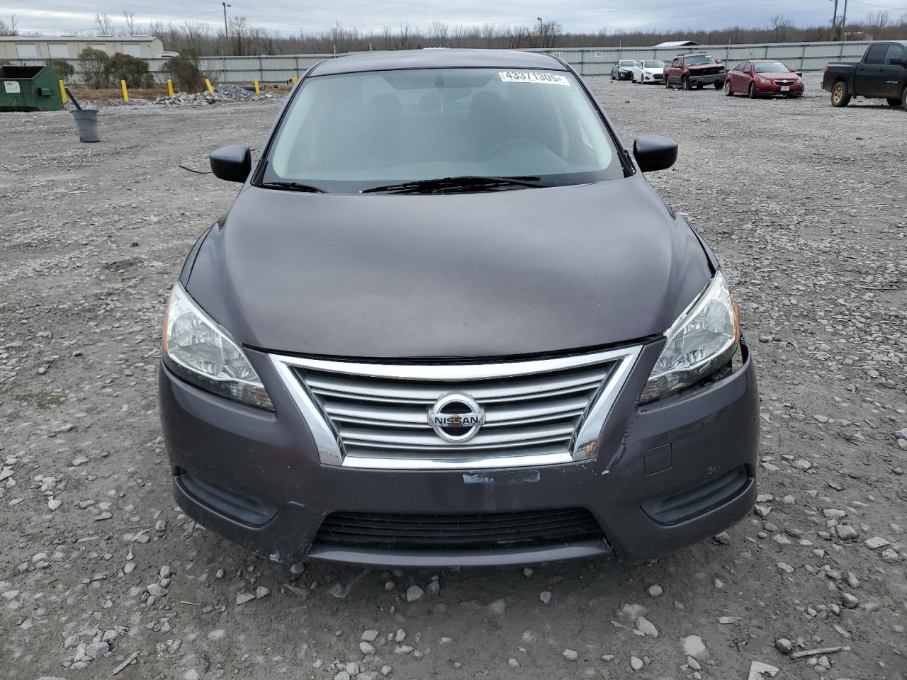 2013 Nissan Sentra - Image 5