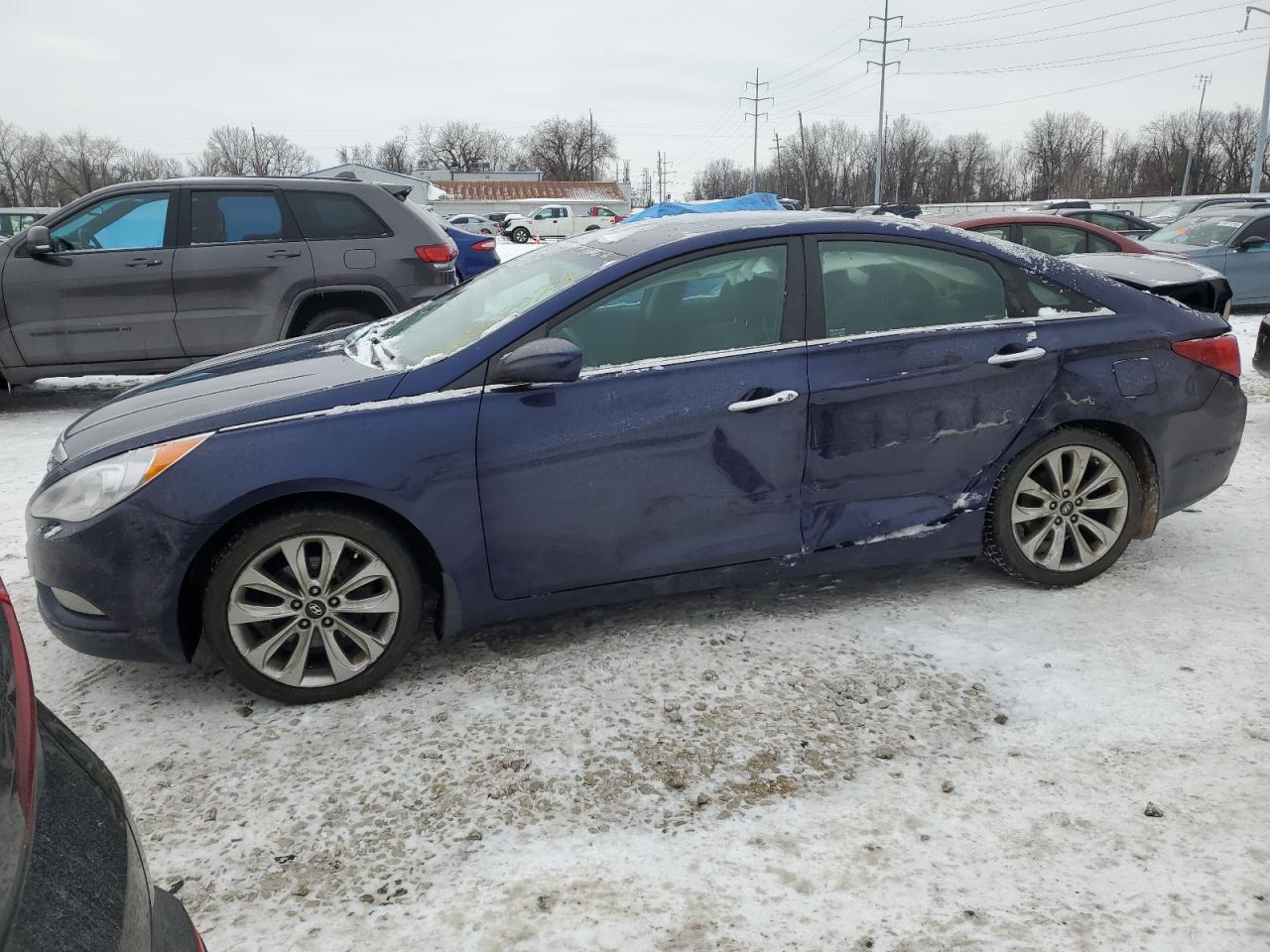 2013 Hyundai Sonata - Image 1