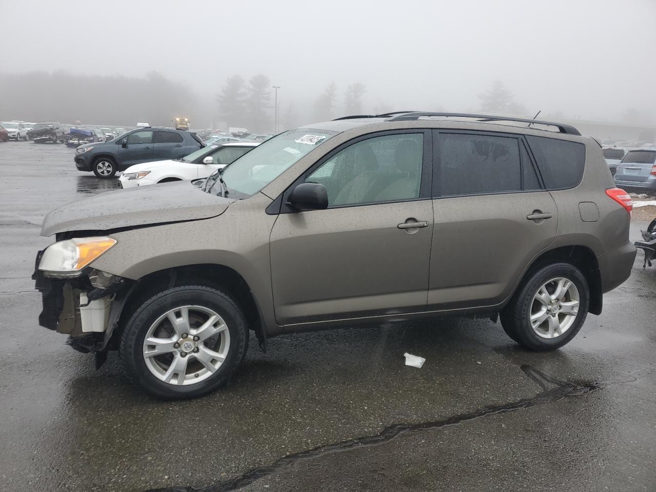 2011 Toyota RAV 4 - Image 1