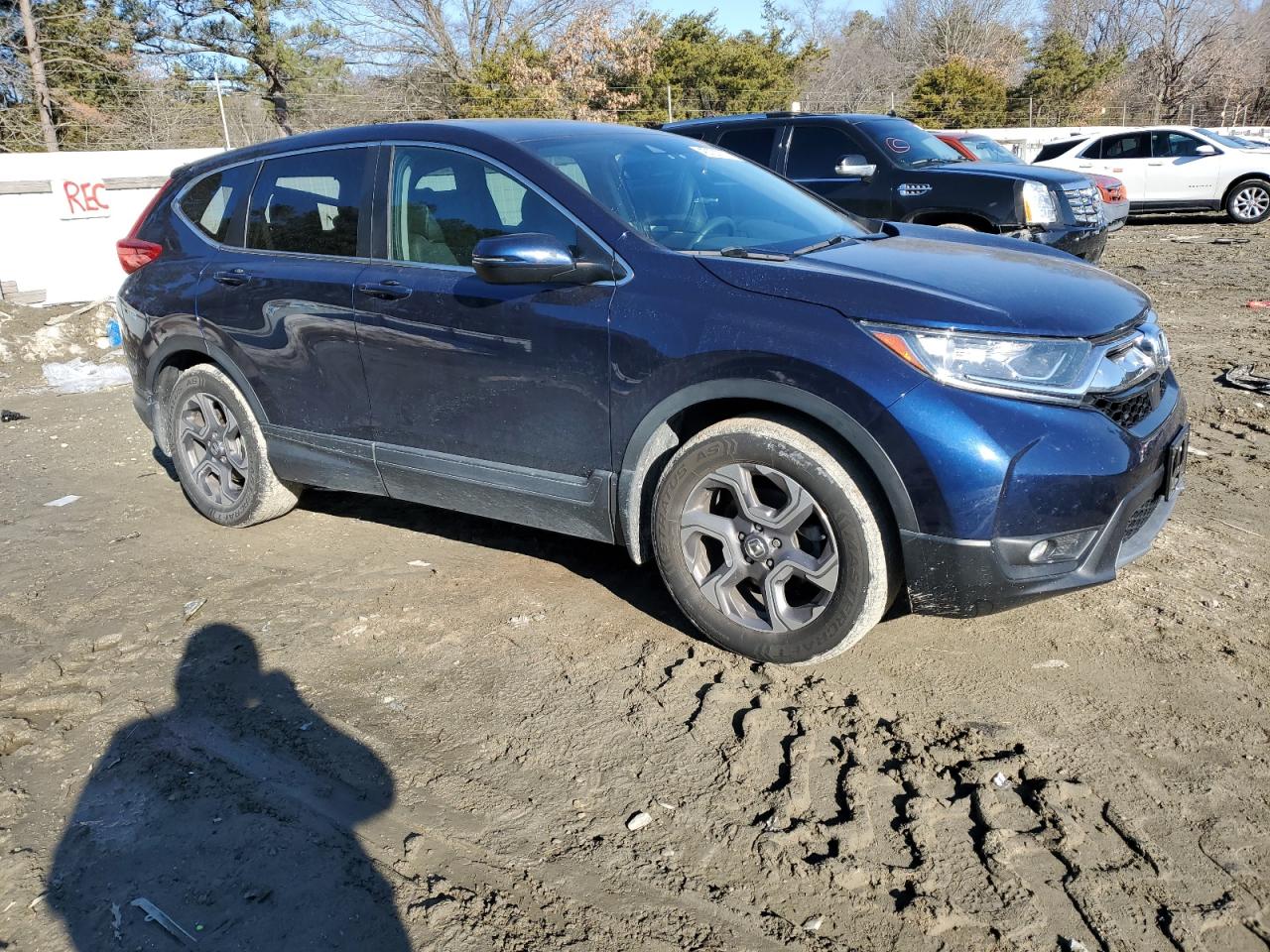 2019 Honda CR-V - Image 4