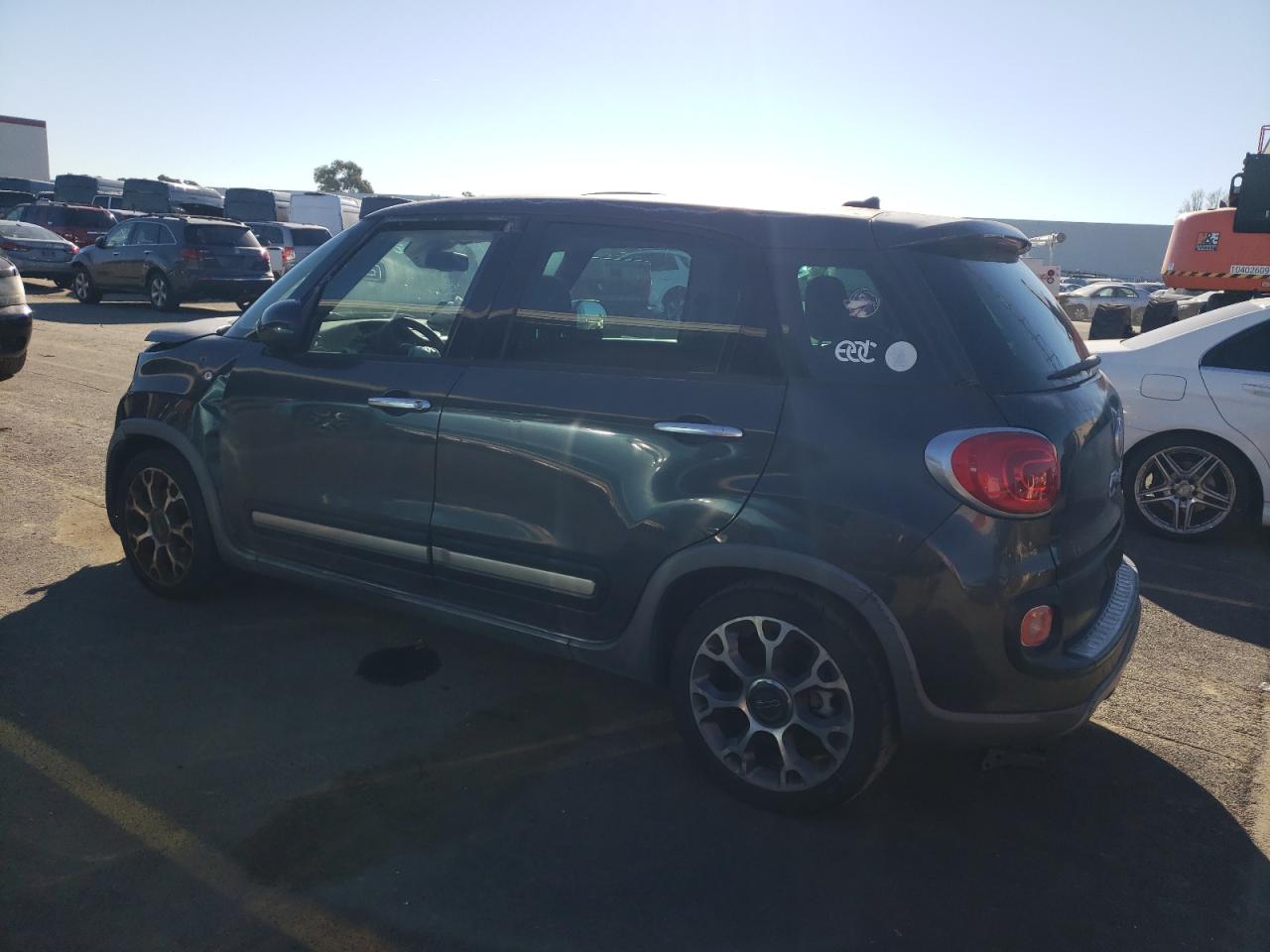 2014 Fiat 500 - Image 2