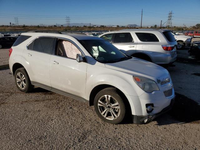  CHEVROLET EQUINOX 2012 White