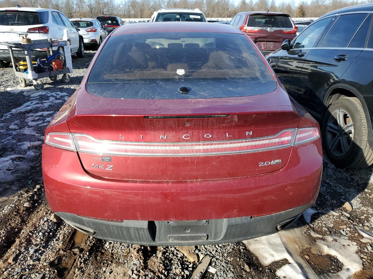 2013 Lincoln Mkz VIN: 3LN6L2J9XDR812823 Lot: 42560545