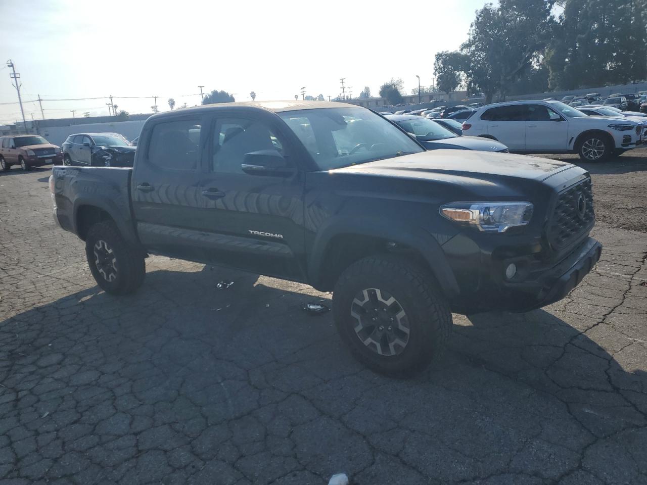 2022 Toyota Tacoma - Image 4