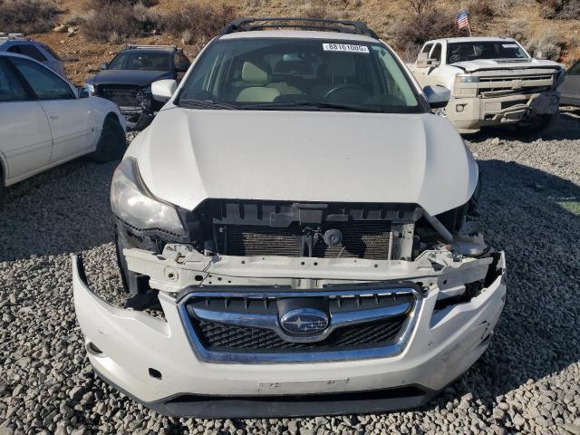 Паркетники SUBARU XV 2015 Білий