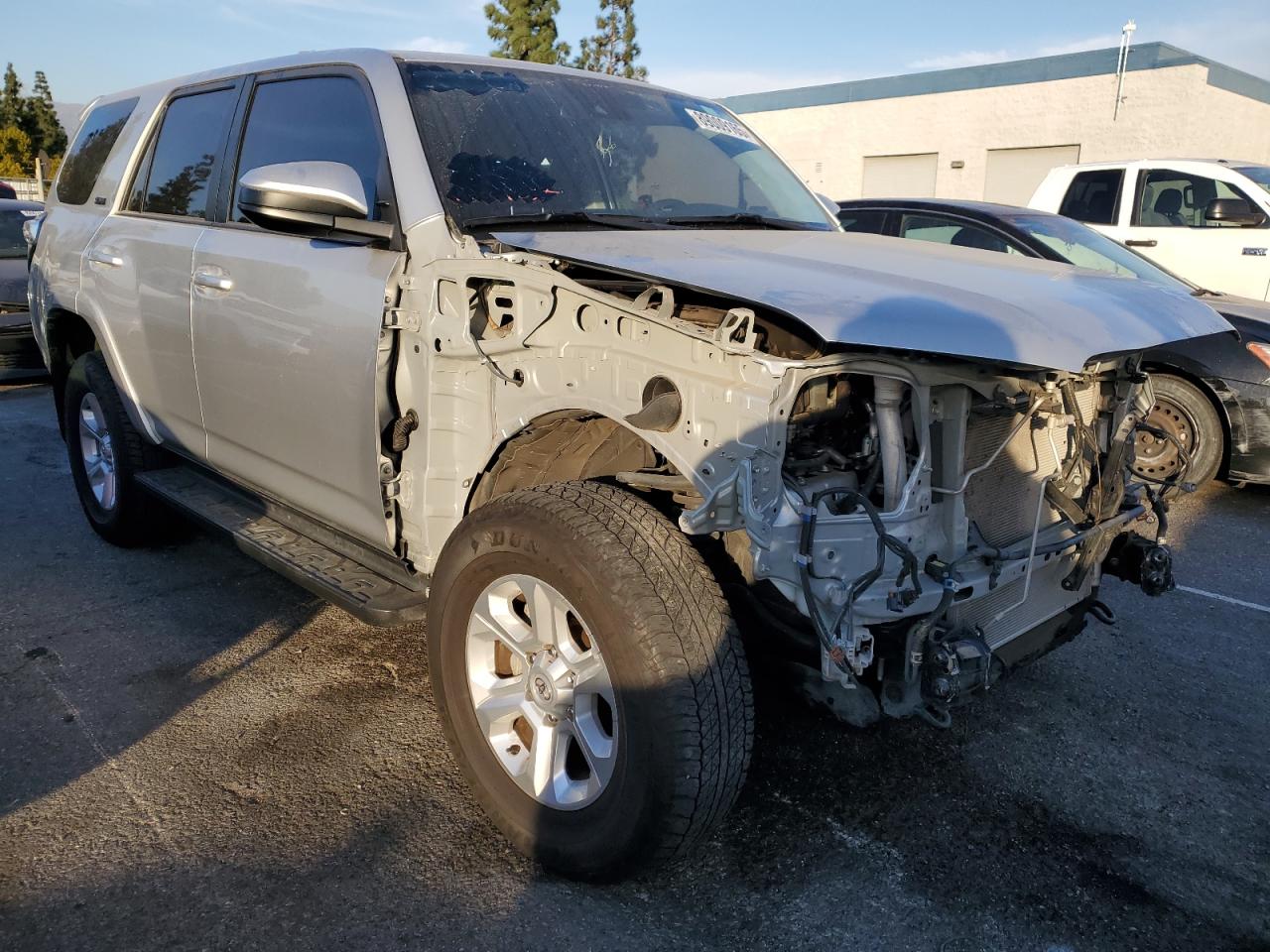 2023 Toyota 4Runner - Image 4