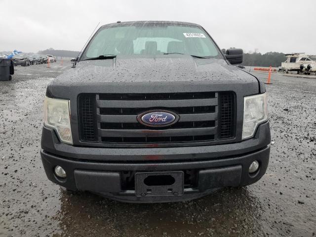Pickups FORD F-150 2013 Czarny