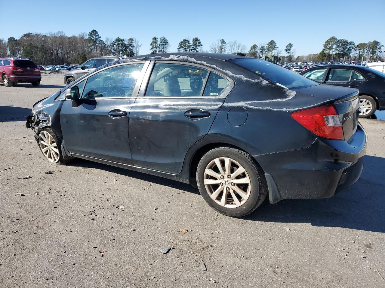 2012 Honda Civic - Image 2