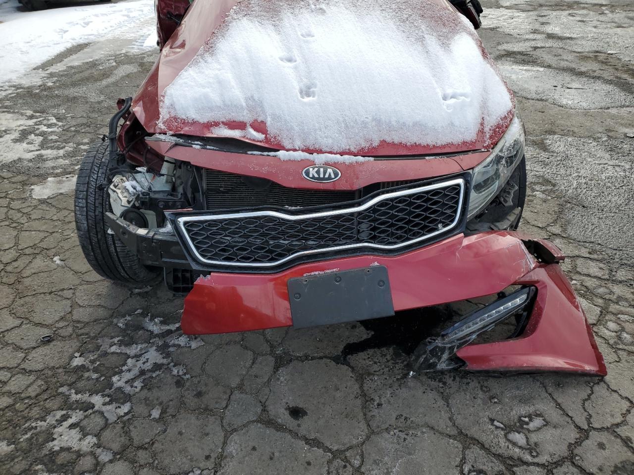 2013 Kia Optima - Image 12