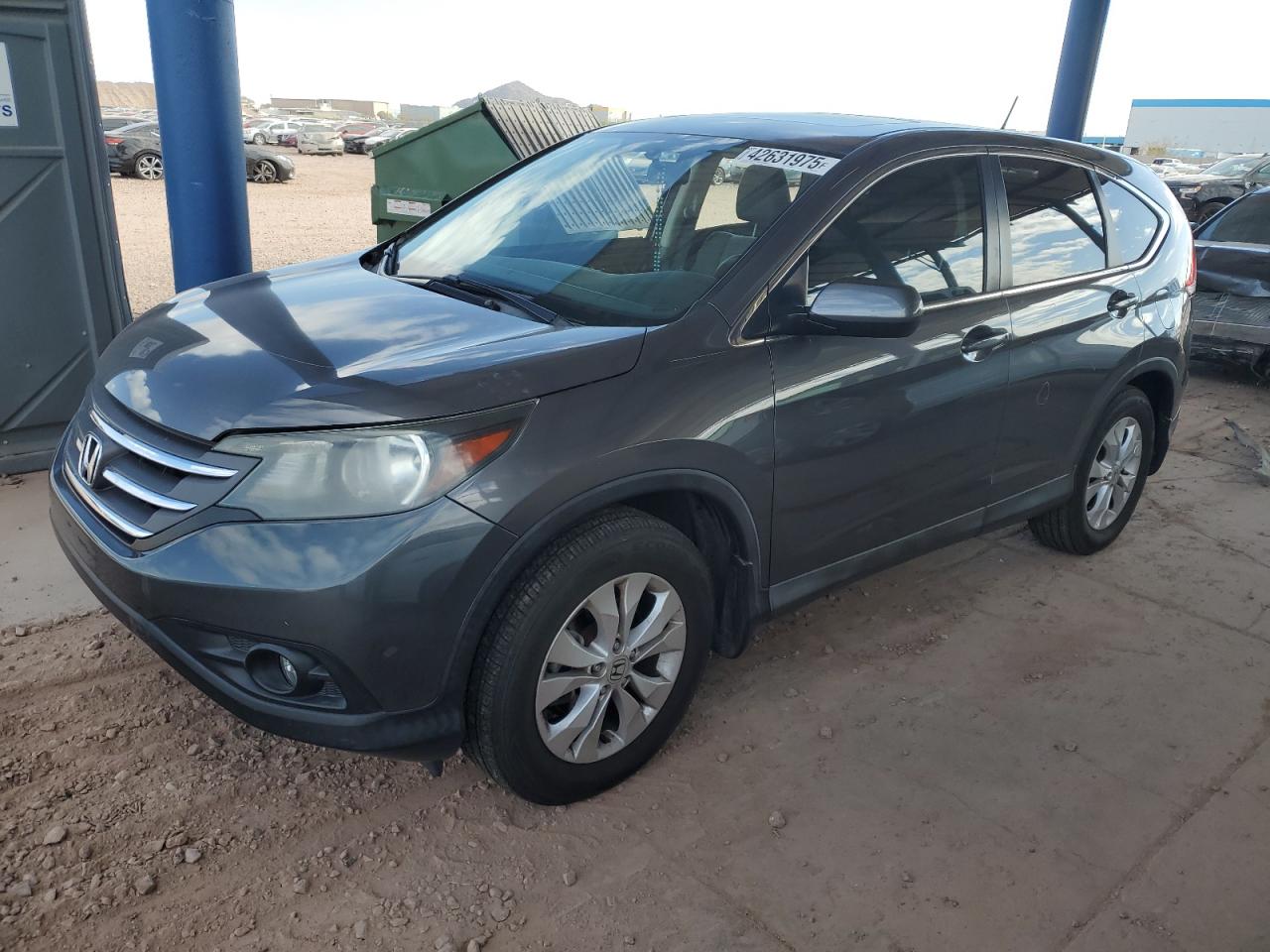 2014 Honda Cr-V Ex за продажба в Phoenix, AZ - Side