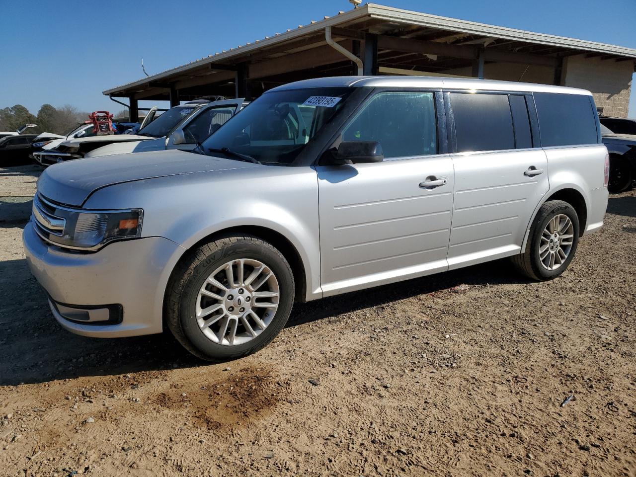 2013 Ford Flex - Image 1