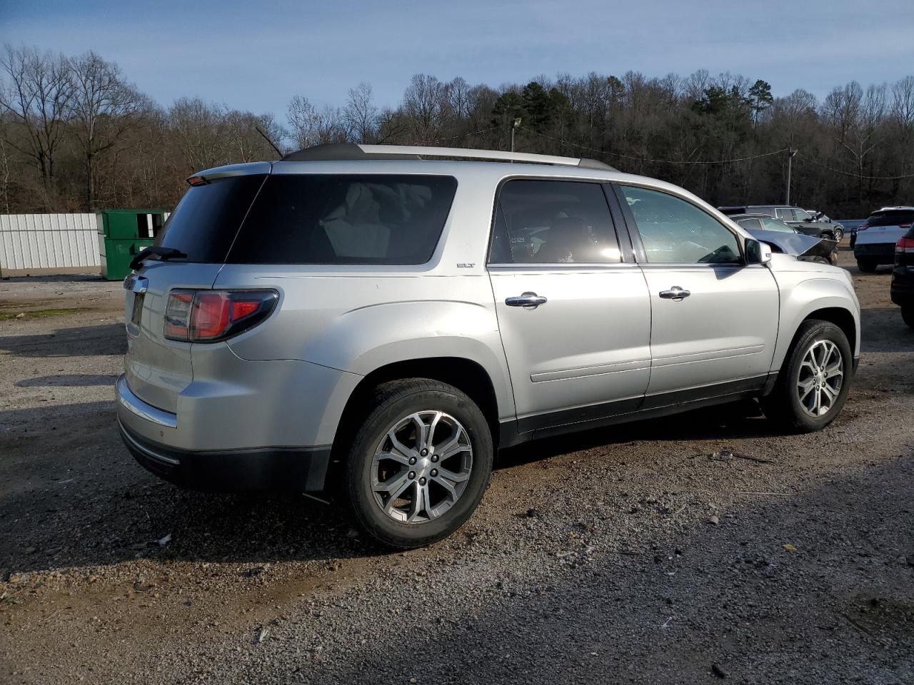2015 GMC Acadia - Image 3