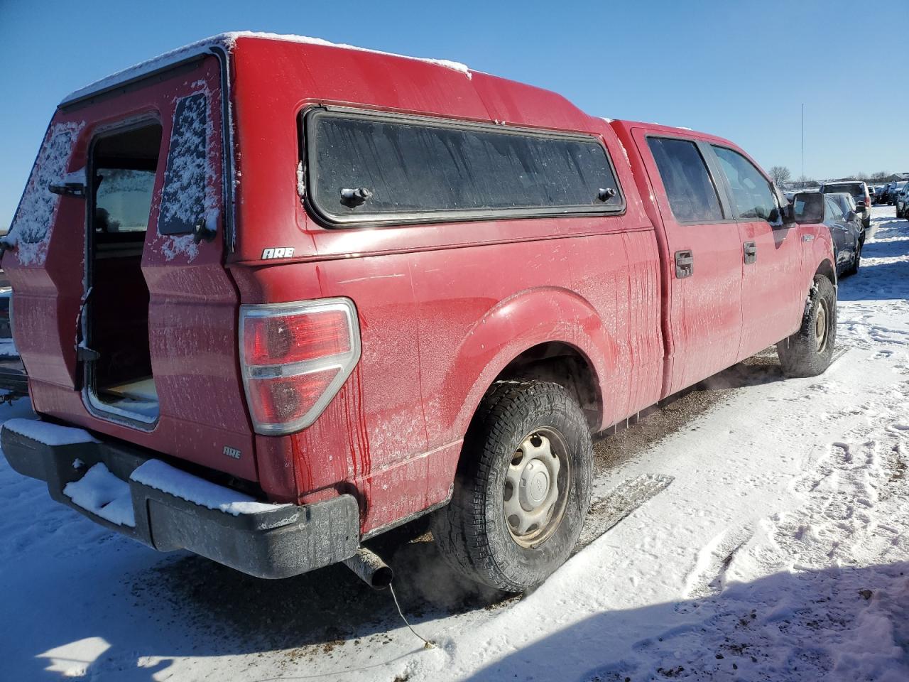 2011 Ford F-150 - Image 3
