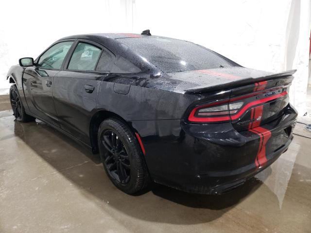  DODGE CHARGER 2018 Czarny