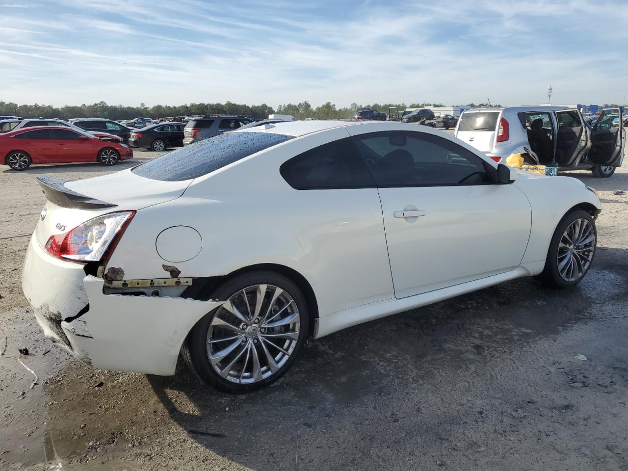 2012 Infiniti G - Image 3