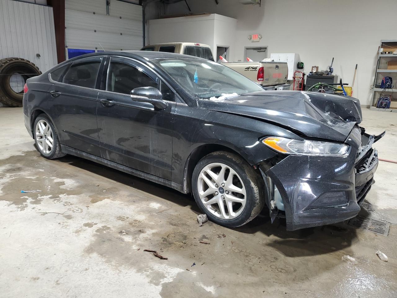 2013 Ford Fusion - Image 4