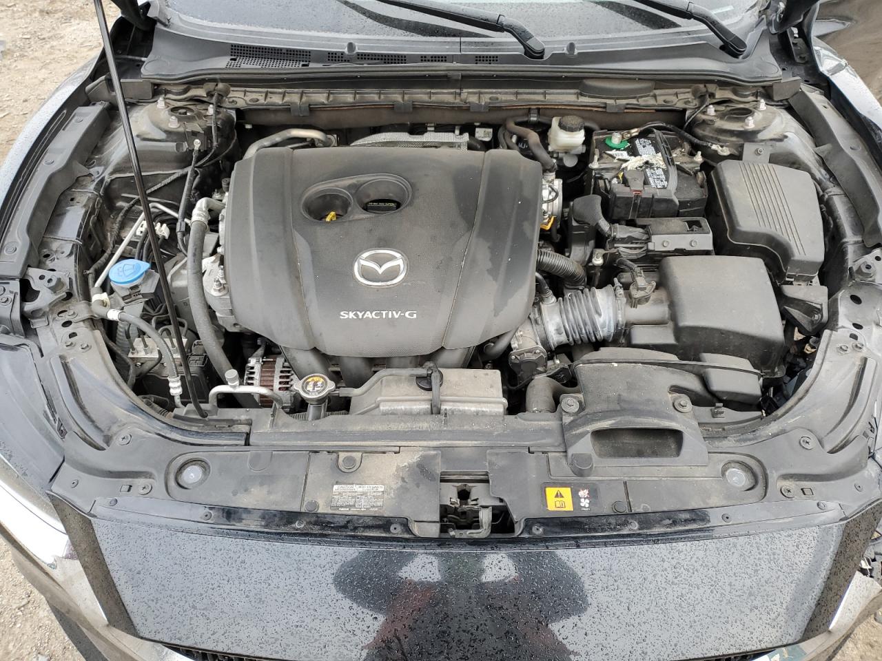 2020 Mazda 6 - Image 13