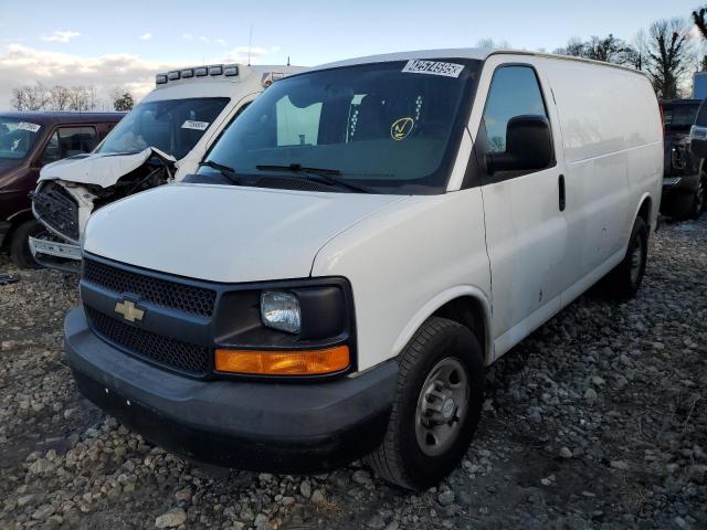 2016 Chevrolet Express G2500