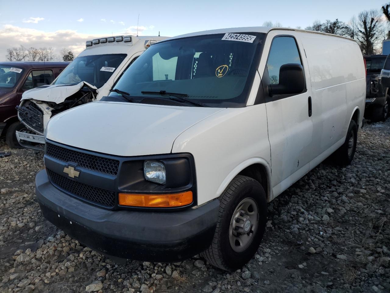 2016 Chevrolet Express - Image 1