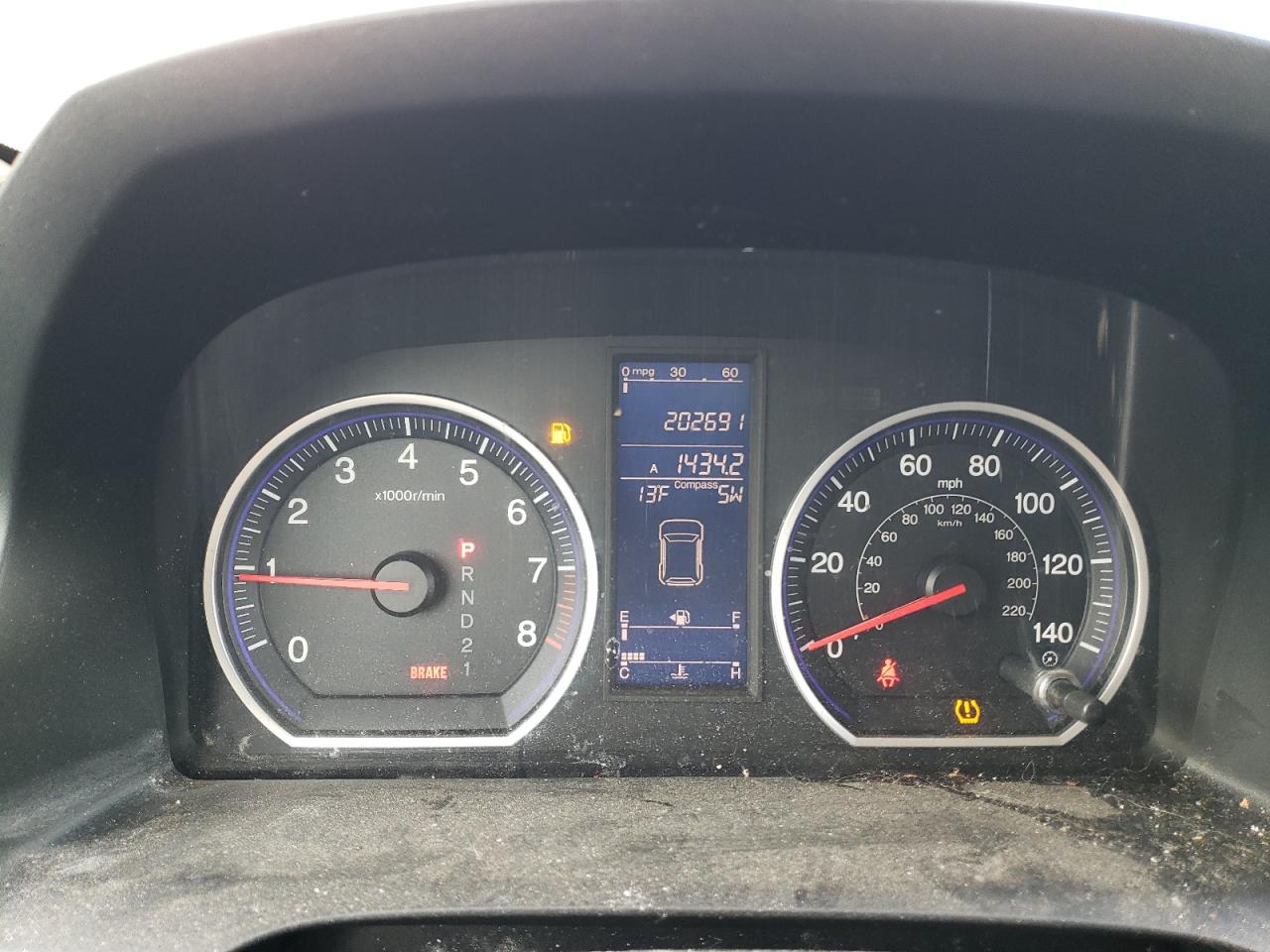 2011 Honda Cr-V Ex VIN: 5J6RE4H51BL024755 Lot: 89351165