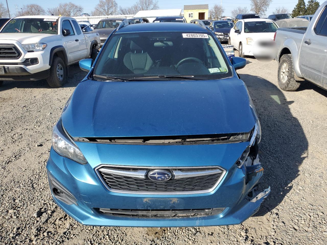 2017 Subaru Impreza - Image 7