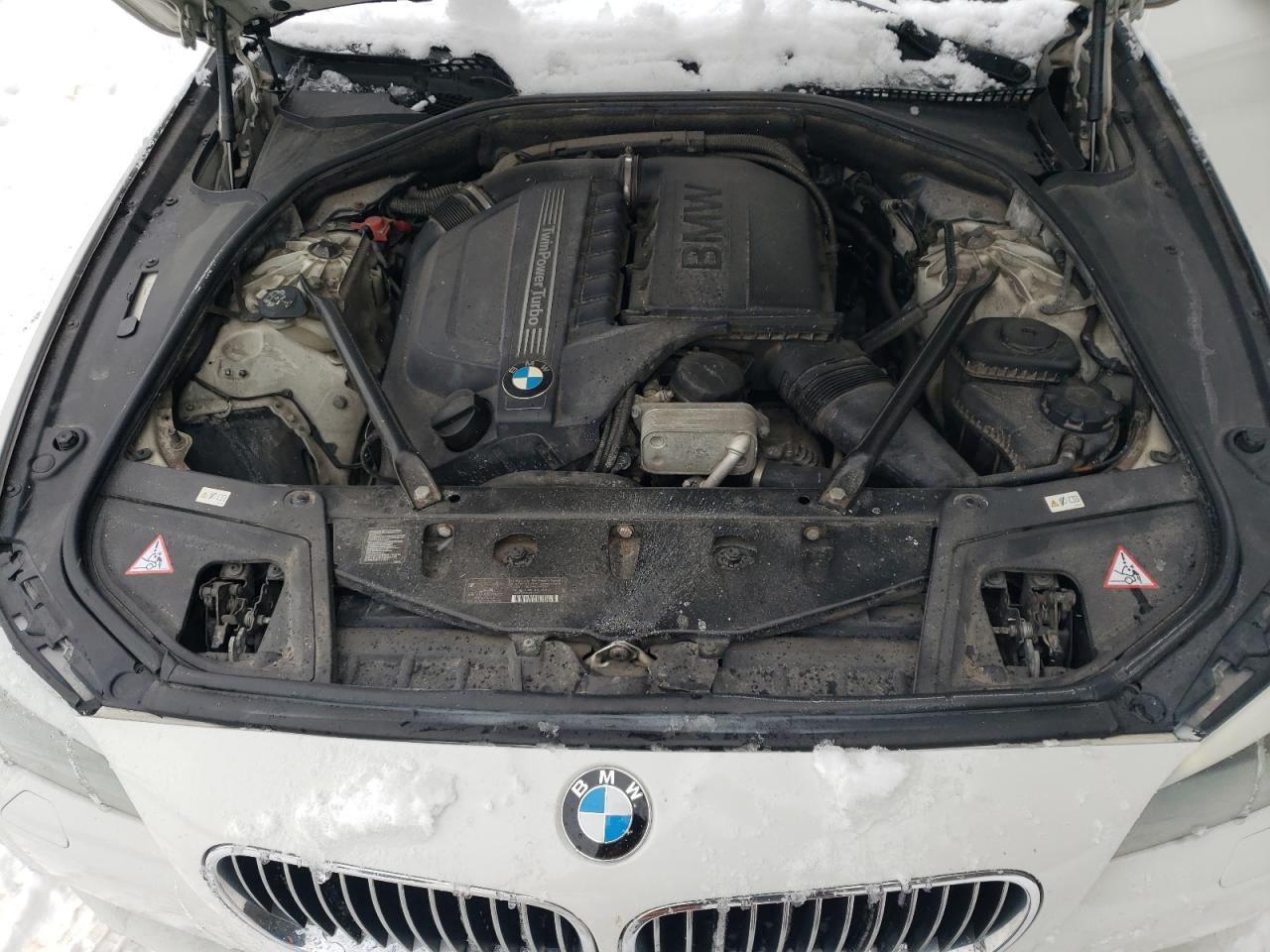 2013 BMW 5er - Image 11