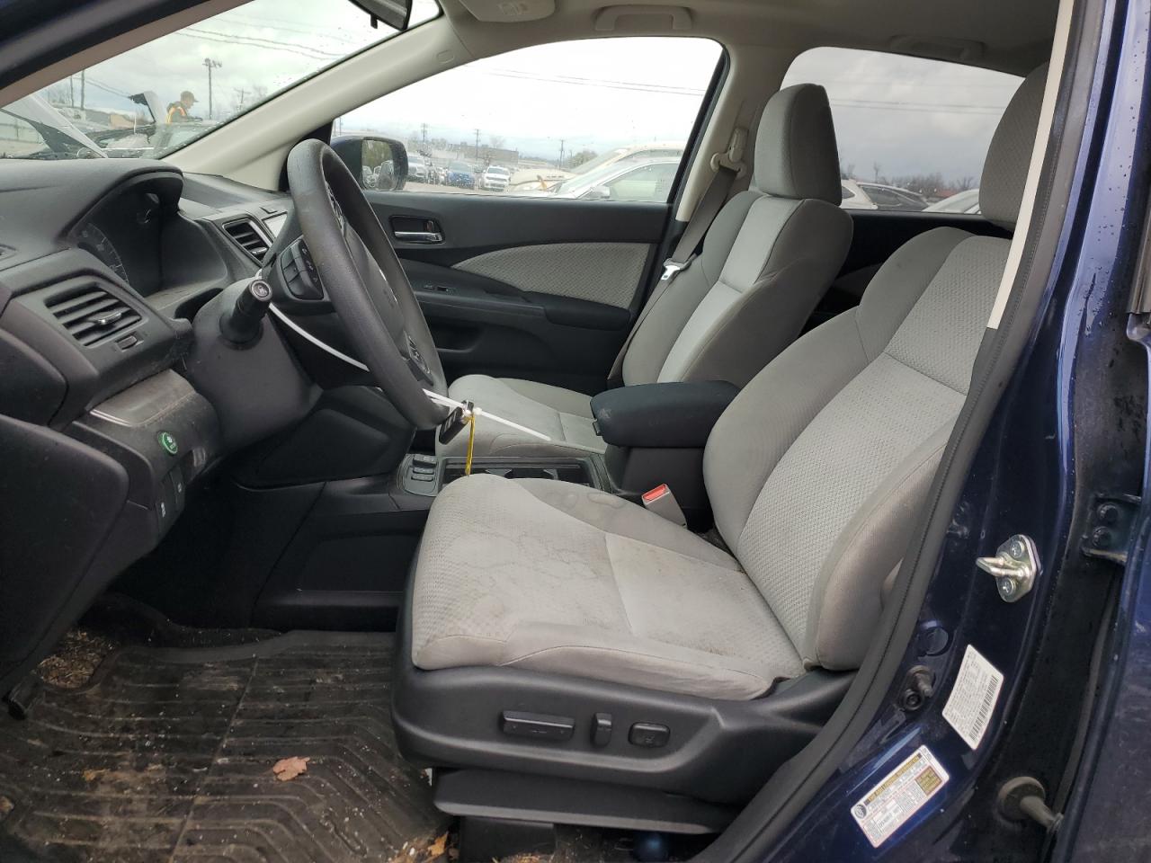 2016 Honda CR-V - Image 7