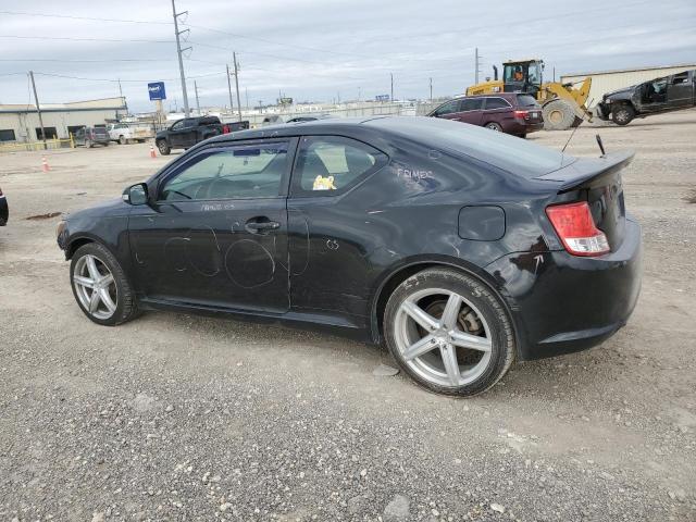  TOYOTA SCION 2012 Black