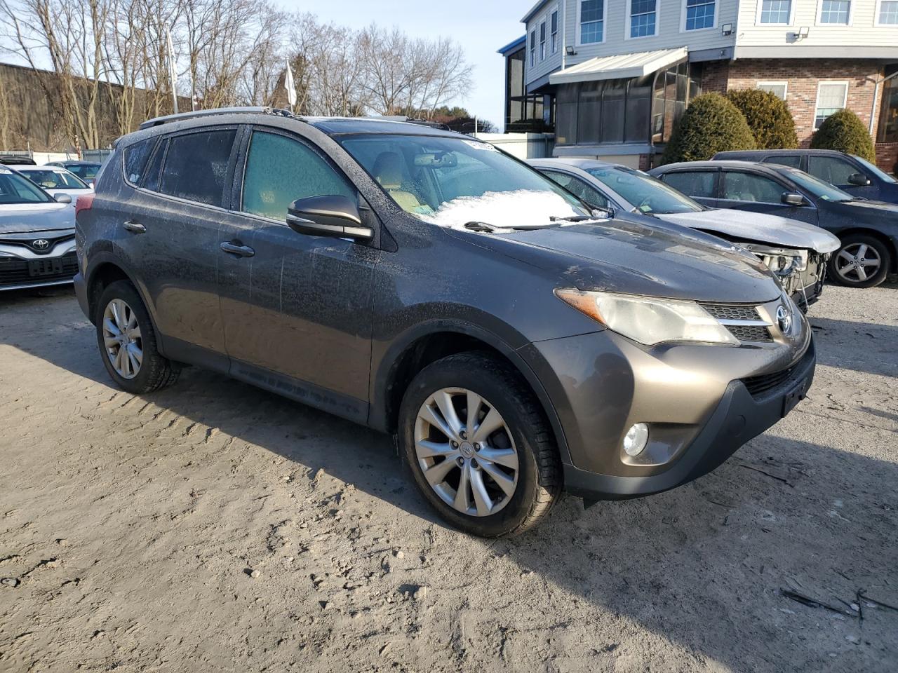 2013 Toyota RAV 4 - Image 4